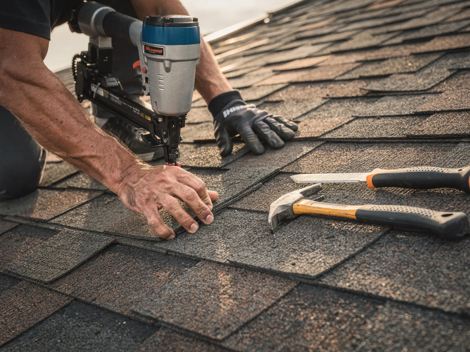 Why choose Roof Repair in Grove City, MN